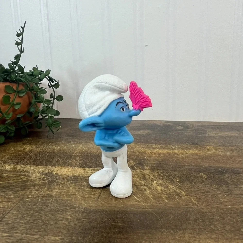 THE SMURFS 2 GROUCHY 3